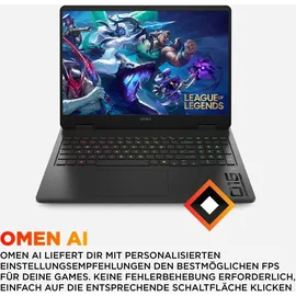 HP OMEN 16-am0677ng Intel Core i7-14650HX 32 GB RAM 1 TB SSD RTX 5070
