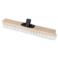 Nölle Profi Brush Schrubber PP weiß