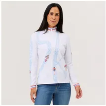 KRIMSON KLOVER Baselayer Ariel Ski Top in snow | Gr.: XL