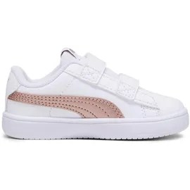 Puma Rickie Classic V Inf Weiß 22