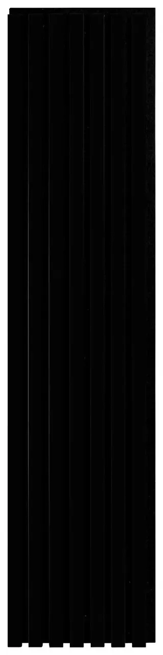 XORA Dekopaneel 4er-Set lang LUND - B/H/T ca. 30.50x132.50x1.80