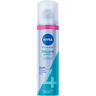 NIVEA VOLUME & HOLD Styling Spray 75,0 ml