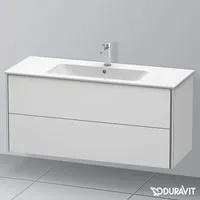Duravit XSquare Waschtischunterschrank, 2 Auszüge, XS417403636,