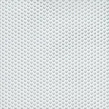 Alfer Schutzblech Rundlochblech Aluminium eloxiert 500 x 250 mm Silber