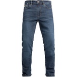 John Doe Taylor Mono, Jeans - Dunkelblau (Indigo) - 28/30