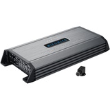 Hifonics ZXR1200/5 5-Kanal Endstufe 1200W Lautstärke-/Bass-/Höhen-Regelung Passend für (Auto-Mark