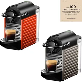 Krups Nespresso Pixie XN 304 rot