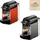 Krups Nespresso Pixie XN 304 rot