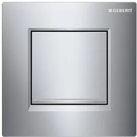 Geberit Typ 30) zu UR-Strg. mit pneumatischer Sp-Ausl. glanzchrom
