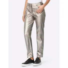 CREATION L Hose in goldfarben | Gr.: 18