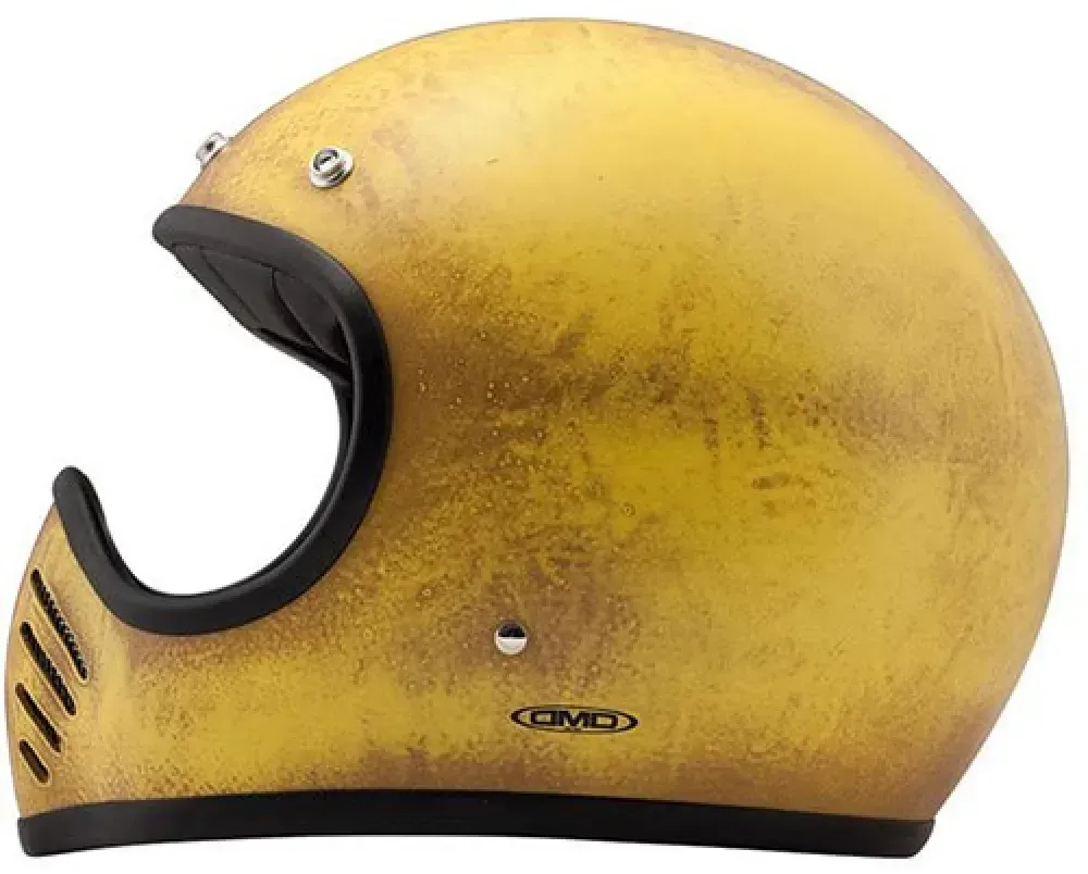 Dmd Seventyfive Handmade Integralhelm - Arrow - L