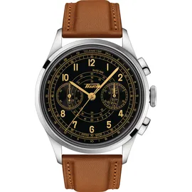 TISSOT T-Classic Telemeter Braun 42,0 mm T142.462.16.052.00