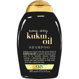 OGX Hydrate & Defrizz Kukui Oil 385 ml