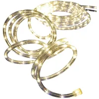 Hi Lichtschlauch Kunststoff 10 m 240 LEDs weiß