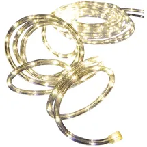 Hi Lichtschlauch Kunststoff 10 m 240 LEDs weiß