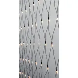 EGLO LED Lichternetz Kunststoff 300x0,5 cm Warmweiß