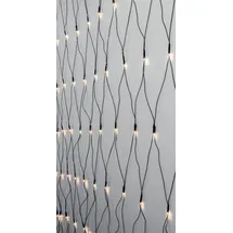 EGLO LED Lichternetz Kunststoff 300x0,5 cm Warmweiß