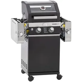 Rösle BBQ-Station Videro G2-S Vario+ schwarz