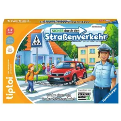 Ravensburger Spiel Sicher durch den Straßenverkehr