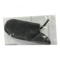 Fingerling Nappaleder Größe 8 Bindeband