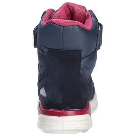 ECCO Urban Mini Stiefel Blau 24