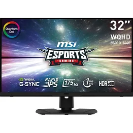 MSI Optix MPG321QRFDE 32"