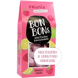 Frunix Bonbons Himbeere, Limette 90 g