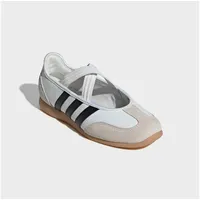 adidas Sportswear BARREDA MARY JANE Sneaker Ballerinas inspiriert vom design des adidas samba mary jane weiß 43 1/3 EU
