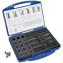 Böllhoff HELICOIL Plus Gewindereparatur Kit M6-M10 Edelstahl A2