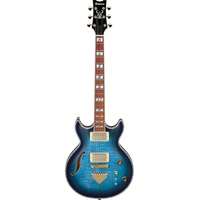 Ibanez AR520HFM-LBB Light Blue Burst