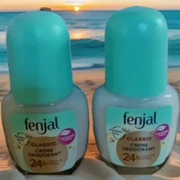 miss fenjal Classic Creme Deodorant Roll-On 50 ml
