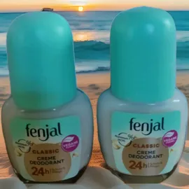 miss fenjal Classic Creme Deodorant Roll-On 50 ml