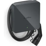 Spelsberg Wallbox Smart Pro Graphite, 5m Ladekabel (59153501)