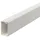 OBO Bettermann 6191010 Kabelkanal (L x B x H) 2000 x 30 x 17.5mm Reinweiß