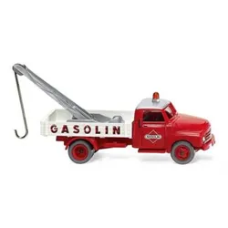 Abschleppwagen Opel Blitz Gasolin" Modell von Wiking 1:87"