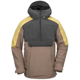 Volcom Brighton Jacke Chestnut Brown L