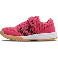 Hummel Multiplay Flex VC JR Sneaker, Fandango PINK, 35