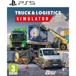 Truck & Logistics Simulator - PS5 [EU Version]