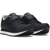 Under Armour Essential Runner Kinder Schwarz/Weiß 29