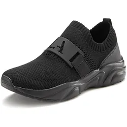 Sneaker LASCANA ACTIVE, Damen, Gr. 43, schwarz, Obermaterial: 100% Textilmaterial. Futter: 100% Textilmaterial. Decksohle: 100% Textilmaterial. Laufsohle: 100% Synthetik, unifarben, modisch, Schuhe Socksneaker Slip-on-Sneaker Sneaker low, Halbschuh, Freizeitschuh, Slipper, Chunky Sohle VEGAN