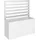 Biohort Rankgitter 152 x 91 x 4 cm Silber