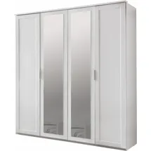 WIMEX Nadja 180 x 208 x 56 cm weiß