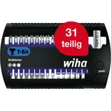 Wiha SB 7948-T999 XLSelector T-Bit Bitset, 31-tlg. (41830)