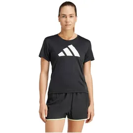 adidas Run It T-Shirt Black S