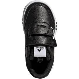 adidas Tensaur Hook and Loop Core Black / Cloud White / Core Black 21