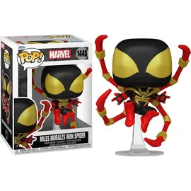 Funko Miles Morales Iron Spider Funko Pop! Sammelfigur mehrfarbig