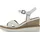TAMARIS Sandalette Damen Weiß 39