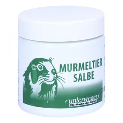 Murmeltier Creme