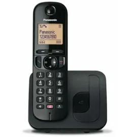 Panasonic KX-TGC250 schwarz