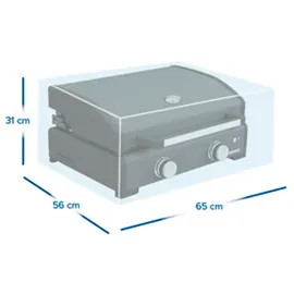 CAMPINGAZ Plancha Abdeckhaube 66 x 51 x 21 cm Polyester grau